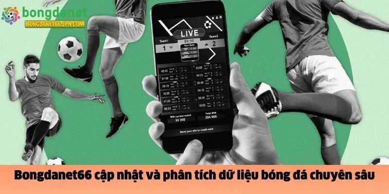 Bongdanet 66 cập nhật tin tức bóng đá