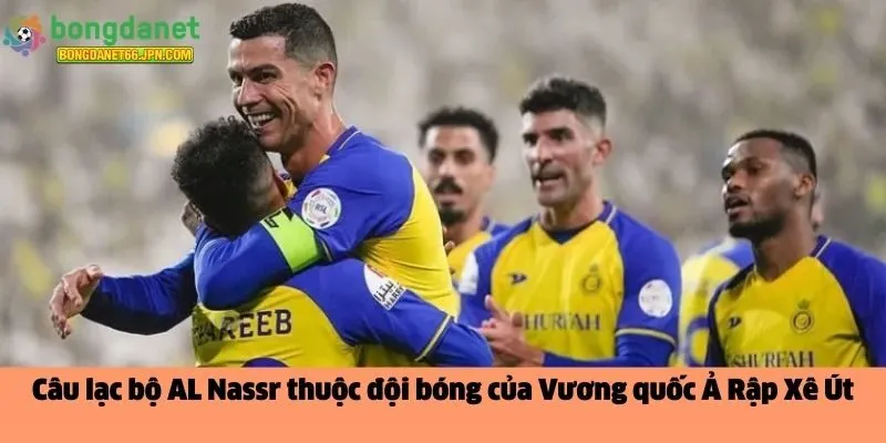 Câu lạc bộ AL Nassr 